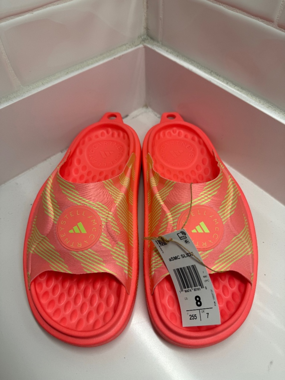 Stella McCartney/Adidas Slip on Shoes